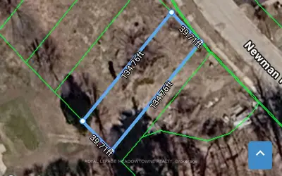 Lot 4 Newman Place, Halton Hills, On L4g 4s4