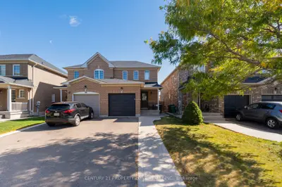 97 Cadillac Crescent, Brampton, On L7a 3b4
