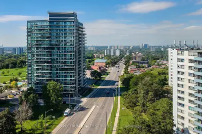 1461 Lawrence Avenue 307, Toronto, On M6l 0a6