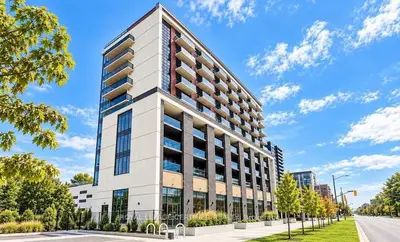 2825 Jane Street 818, Toronto, On M3n 2j5