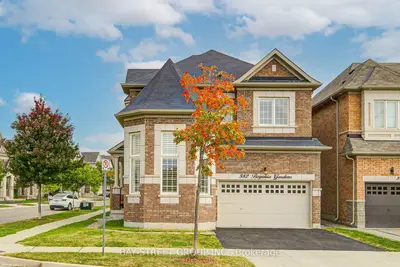382 Begonia Gardens, Oakville, On L6m 1l7