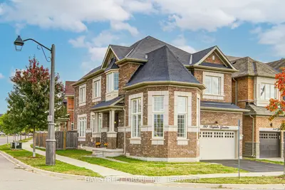 382 Begonia Gardens, Oakville, On L6m 1l7