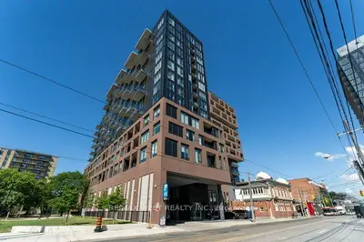 270 Dufferin Street N 1207, Toronto, On M6k 0h8