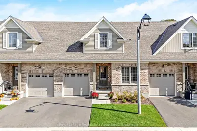 19 Braida Lane 10, Halton Hills, On L7j 0b7