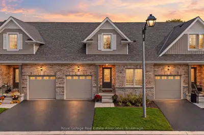 19 Braida Lane 10, Halton Hills, On L7j 0b7