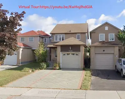 3245 Cambourne Crescent, Mississauga, On L5n 5g4