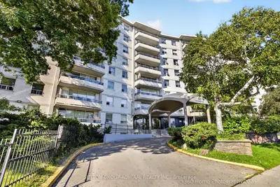 80 Grandravine Drive 202, Toronto, On M3j 1b2