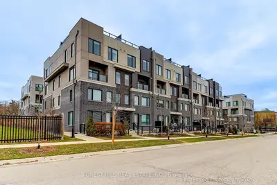 3472 Widdicombe Way 12, Mississauga, On L5l 0b8