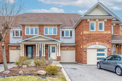 6978 Lisanne Court, Mississauga, On L5n 6z7