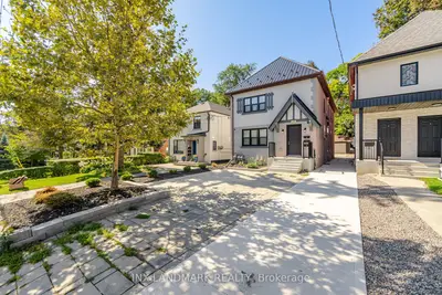 298 South Kingsway, Toronto, On M6s 3t9