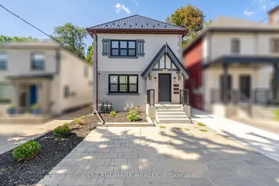 298 South Kingsway, Toronto, On M6s 3t9