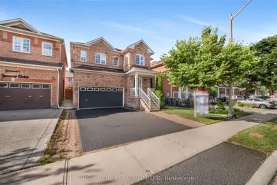 12 Spencer Drive, Brampton, On L7a 2a4