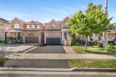 12 Spencer Drive, Brampton, On L7a 2a4