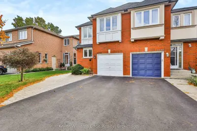 2254 Dale Ridge Drive, Oakville, On L6m 3l5