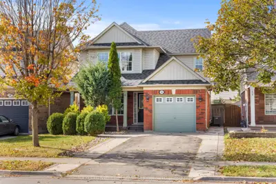 34 Worthington Avenue, Brampton, On L7a 1m9