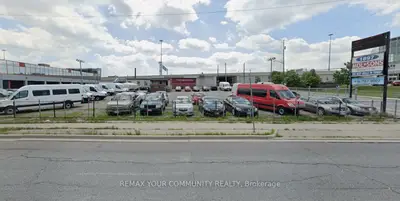 1897 Wilson Avenue, Toronto, On M9m 1a2