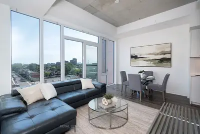 1808 St. Clair Avenue W 712, Toronto, On M6n 1j5