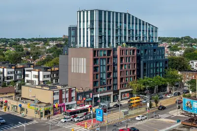 1808 St. Clair Avenue W 712, Toronto, On M6n 1j5