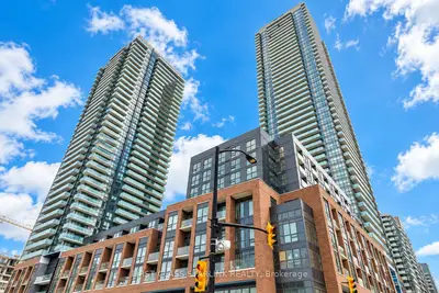 4130 Parkside Village Drive 1705, Mississauga, On L5b 3m8