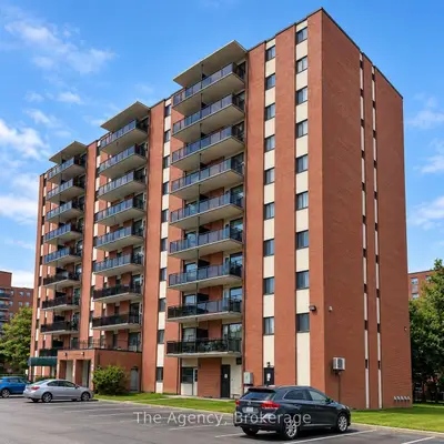 45 Paisley Boulevard W 609, Mississauga, On L5b 1e4