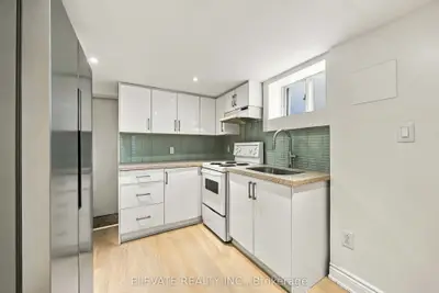 66 Hartley Avenue Bsmt, Toronto, On M6e 4e8