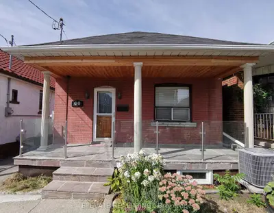 66 Hartley Avenue Bsmt, Toronto, On M6e 4e8