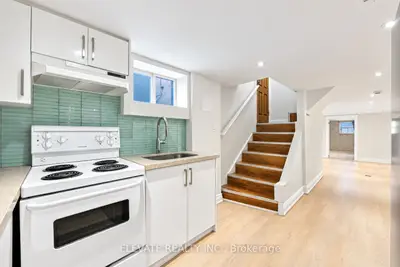 66 Hartley Avenue Bsmt, Toronto, On M6e 4e8