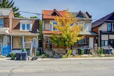 1063 Dufferin Street, Toronto, On M6h 4b5