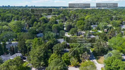 150 Cairncroft Road, Oakville, On L6j 4l9