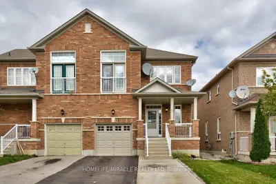 3 Ashdale Road, Brampton, On L6y 5m7