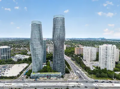 60 Absolute Avenue 4403, Mississauga, On L4z 0a9