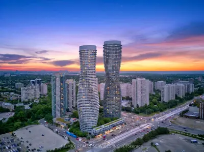 60 Absolute Avenue 4403, Mississauga, On L4z 0a9