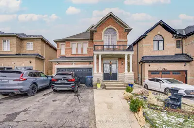 23 Gamson Crescent Bsmt, Brampton, On L6r 0v7