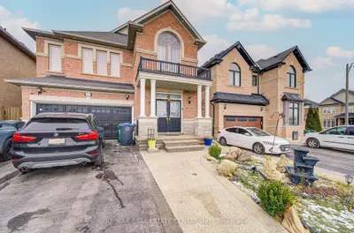 23 Gamson Crescent Bsmt, Brampton, On L6r 0v7