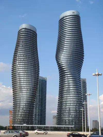 60 Absolute Avenue 2605, Mississauga, On L4z 0a9