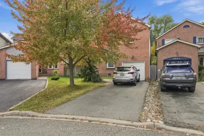 3067 Ilomar Court Bsmt, Mississauga, On L5n 5b5
