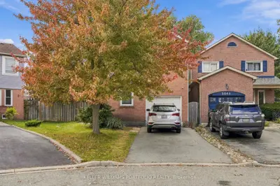 3067 Ilomar Court Bsmt, Mississauga, On L5n 5b5