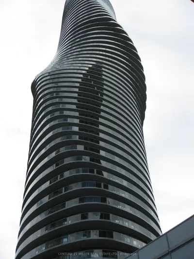 60 Absolute Avenue 2605, Mississauga, On L4z 0a9