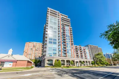 551 Maple Avenue 513, Burlington, On L7s 1m7
