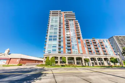 551 Maple Avenue 513, Burlington, On L7s 1m7