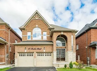 23 Perdita Road, Brampton, On L6y 6b3