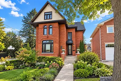 117 Rosemount Avenue Bsmt, Toronto, On M9n 3b8