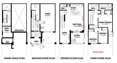 55 - 1478 Rutland Crescent, Milton, On L9e 2k6