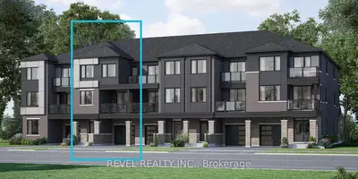 55 - 1478 Rutland Crescent, Milton, On L9e 2k6