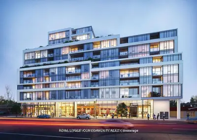 59 Annie Craig Drive 3203, Toronto, On M8v 1a1