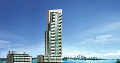 59 Annie Craig Drive 3203, Toronto, On M8v 1a1