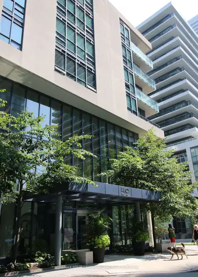 59 Annie Craig Drive 3203, Toronto, On M8v 1a1