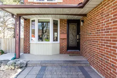 4153 Wheelwright Crescent, Mississauga, On L5l 2x4