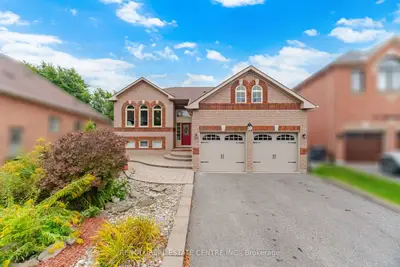19 Amberdale Court, Caledon, On L7c 1c4