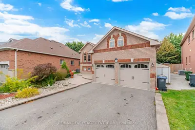 19 Amberdale Court, Caledon, On L7c 1c4